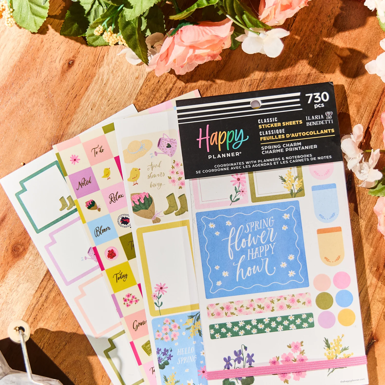 Spring Charm - Value Pack Stickers - Image 4