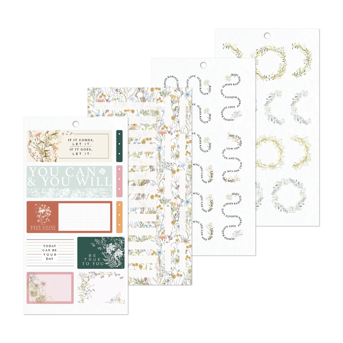 Spring Fields - Value Pack Sticker - Mini - Image 10