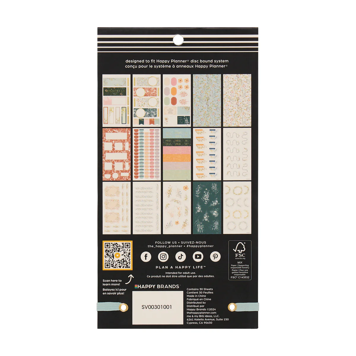 Spring Fields - Value Pack Sticker - Mini - Image 11