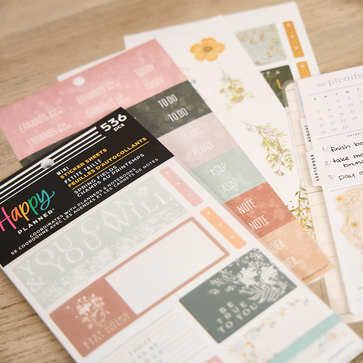 Spring Fields - Value Pack Sticker - Mini - Image 5