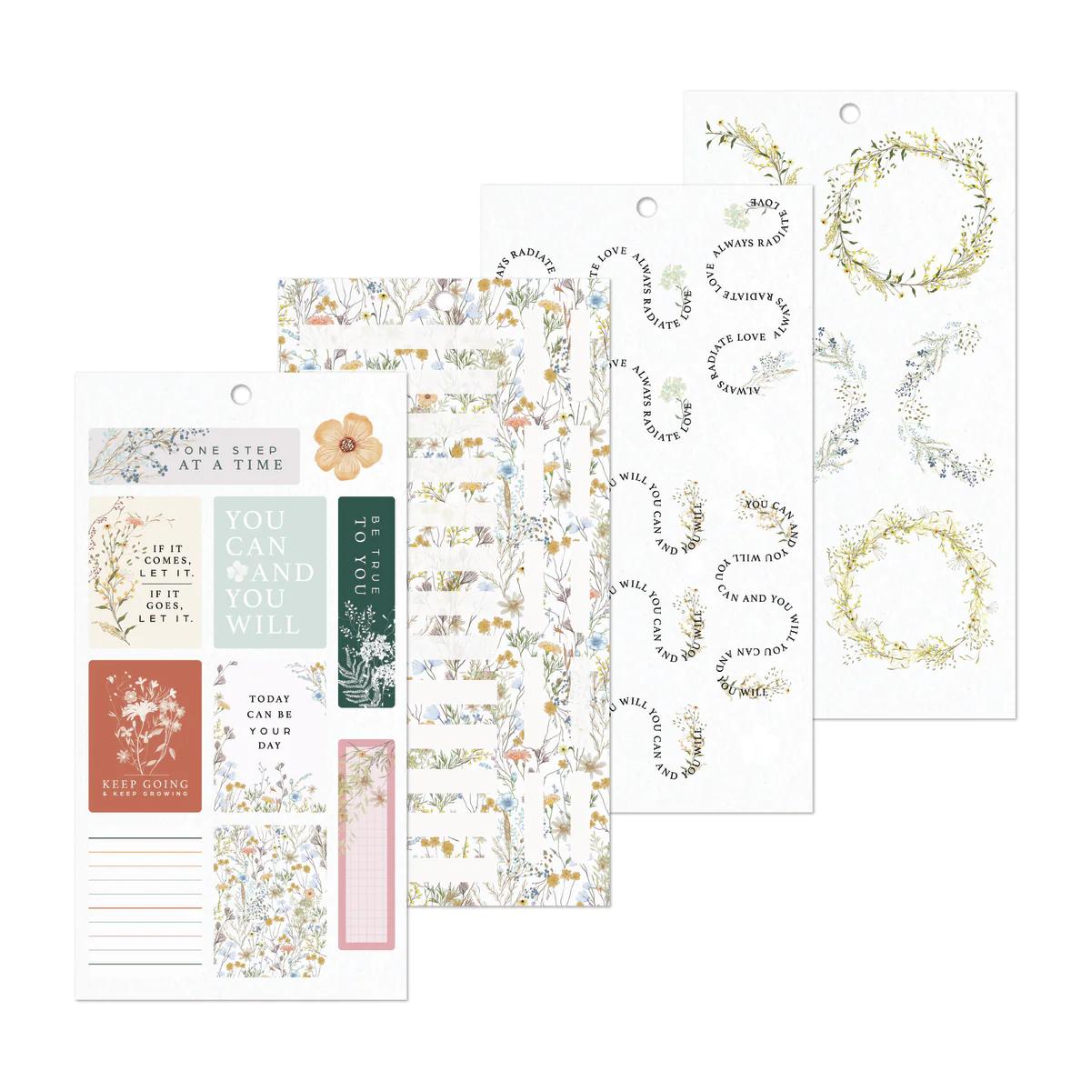 Spring Fields - Value Pack Stickers - Image 13