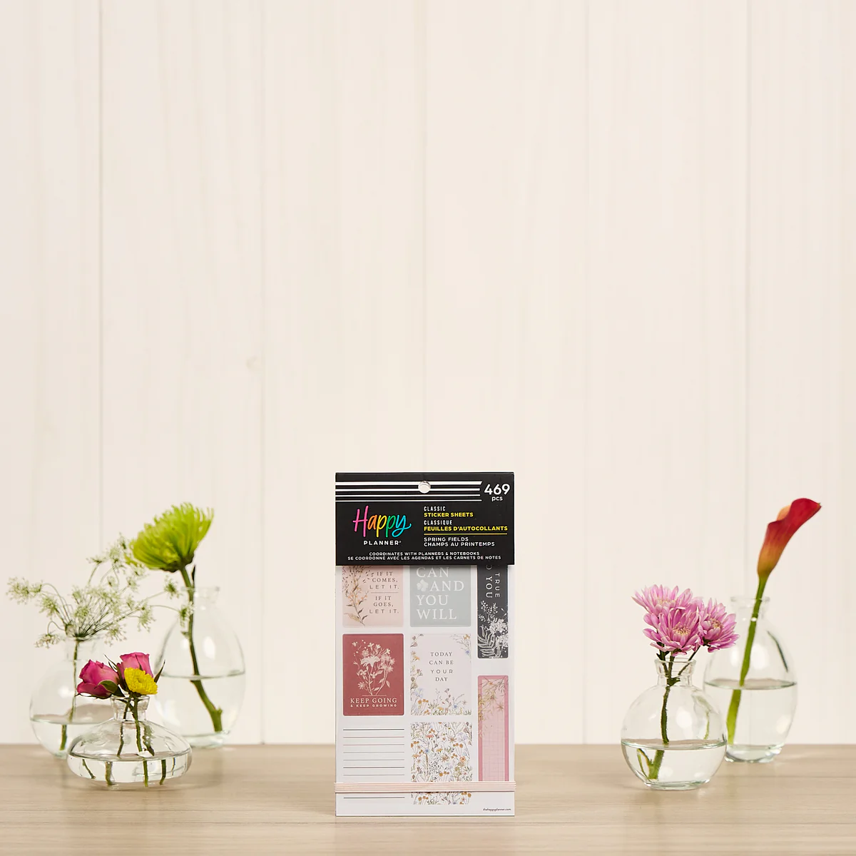 Spring Fields - Value Pack Stickers - Image 3