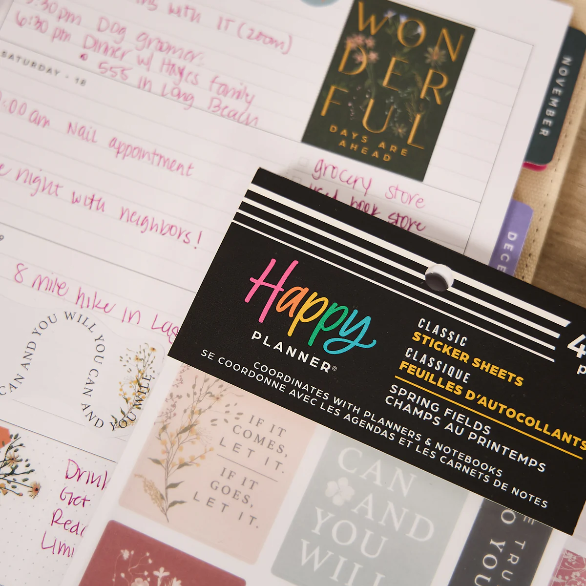 Spring Fields - Value Pack Stickers - Image 4