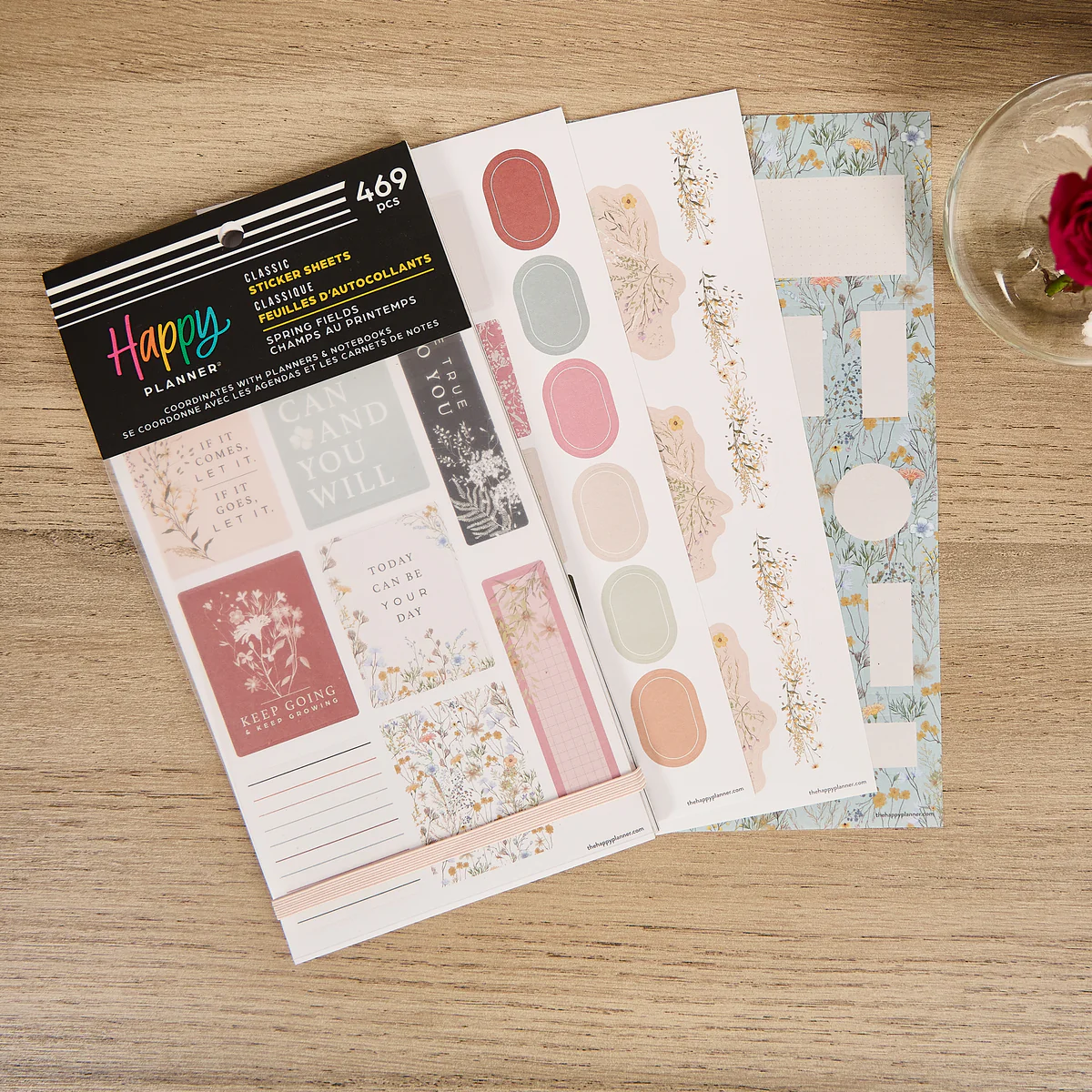 Spring Fields - Value Pack Stickers - Image 7
