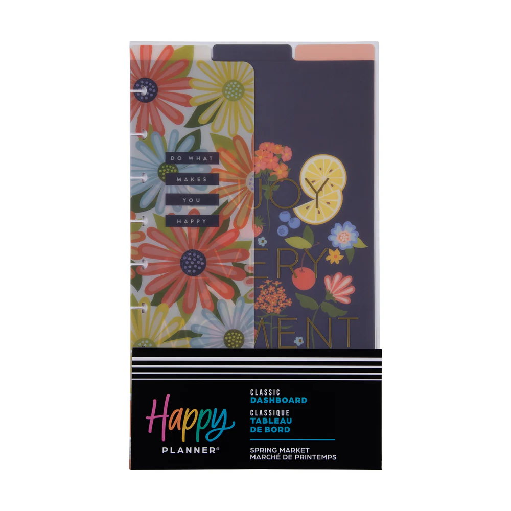 Spring Market - Classic Dashboard - 3 Pack - Image 6