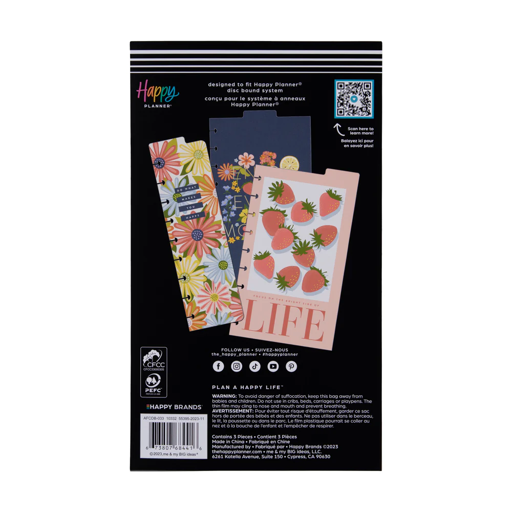 Spring Market - Classic Dashboard - 3 Pack - Image 7