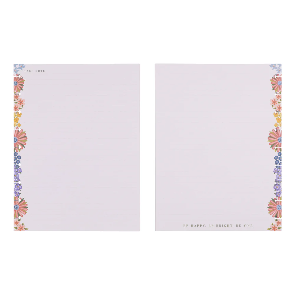 Spring Market - Dotted Lined Classic Filler Paper - 40 Sheets - Image 2