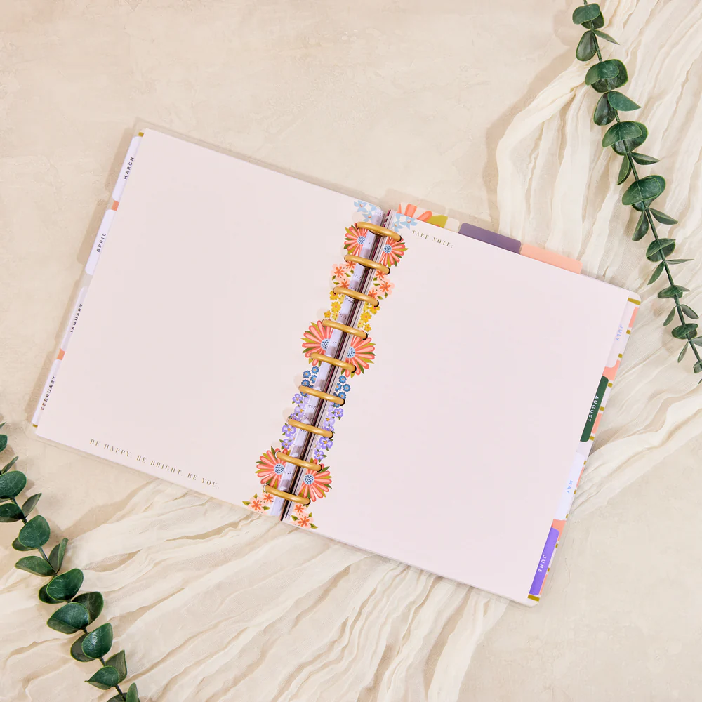 Spring Market - Dotted Lined Classic Filler Paper - 40 Sheets - Image 3