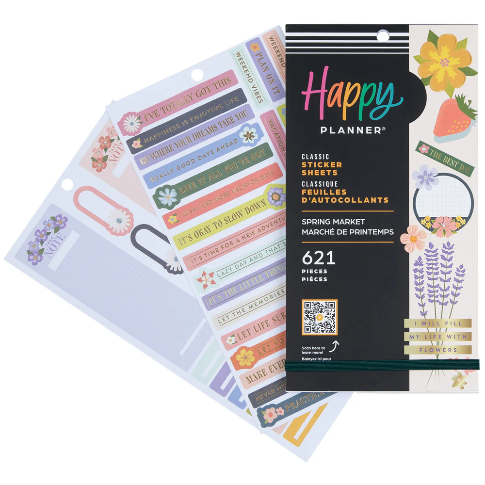 Spring Market - Value Pack Stickers - Image 6