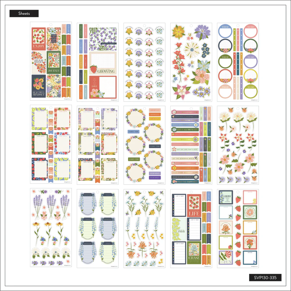 Spring Market - Value Pack Stickers - Image 7