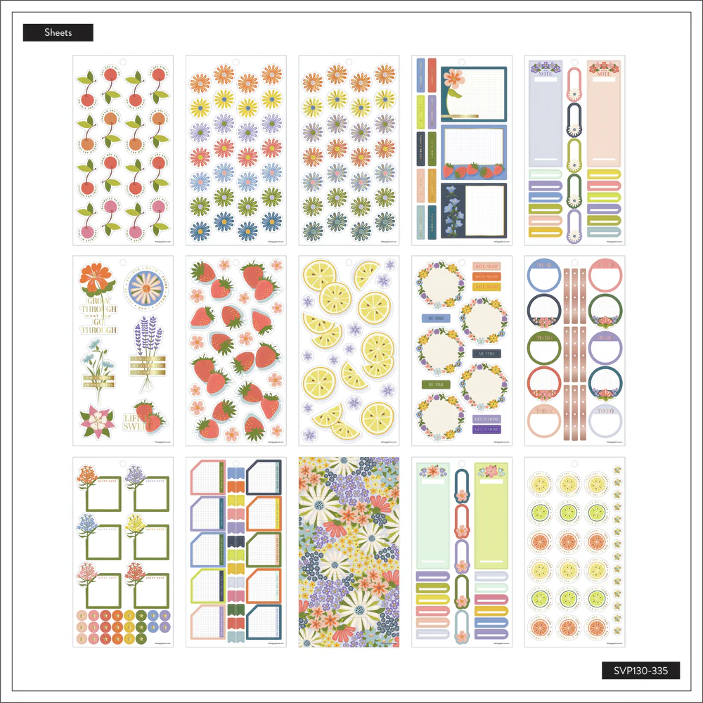 Spring Market - Value Pack Stickers - Image 8