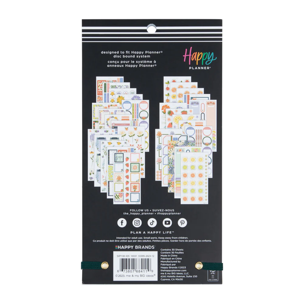 Spring Market - Value Pack Stickers - Image 9