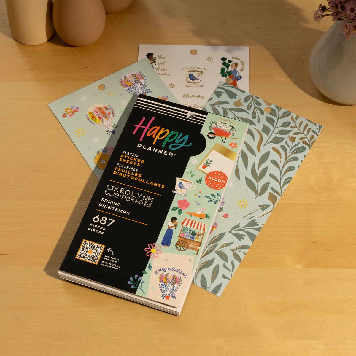 Spring Sensations - Value Pack Stickers - Image 3