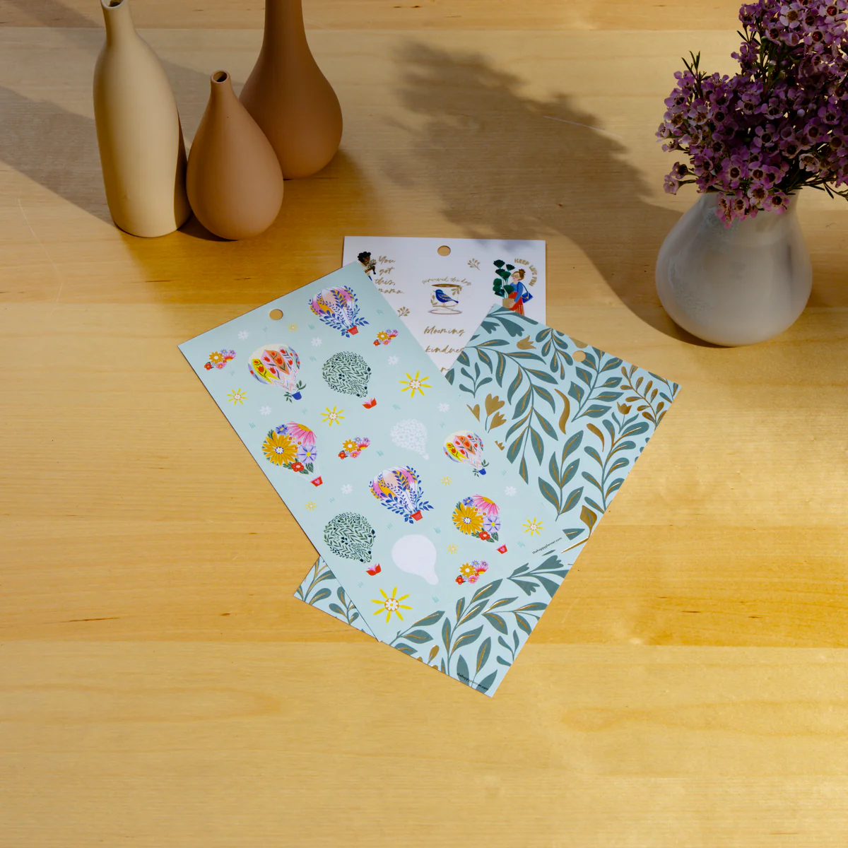 Spring Sensations - Value Pack Stickers - Image 4