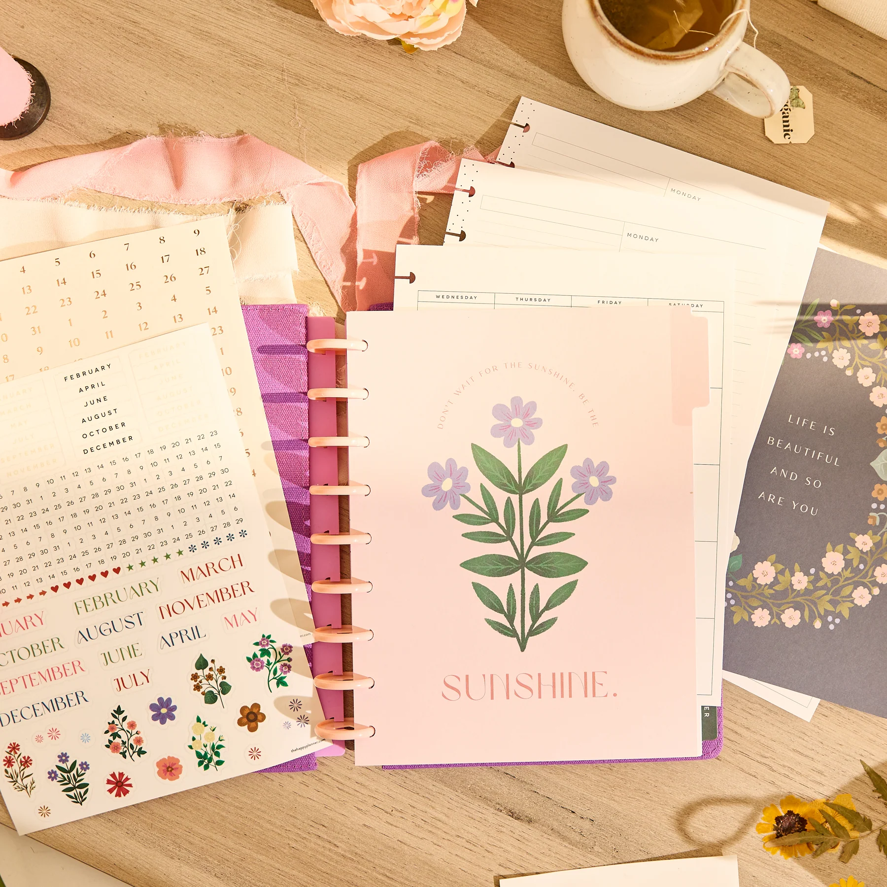 Spring Tapestry - Classic Dashboard Extension Pack - Image 3