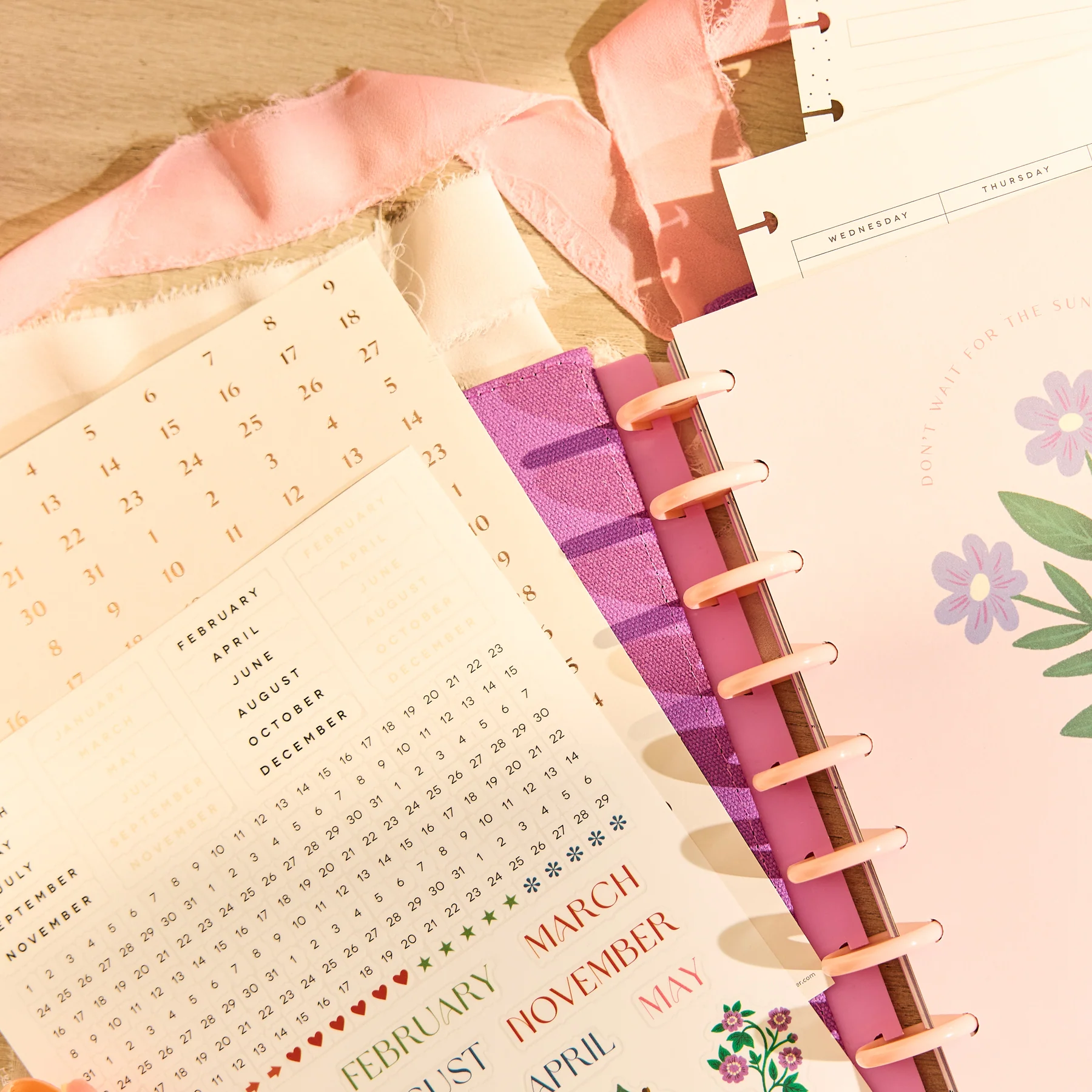 Spring Tapestry - Classic Dashboard Extension Pack - Image 4