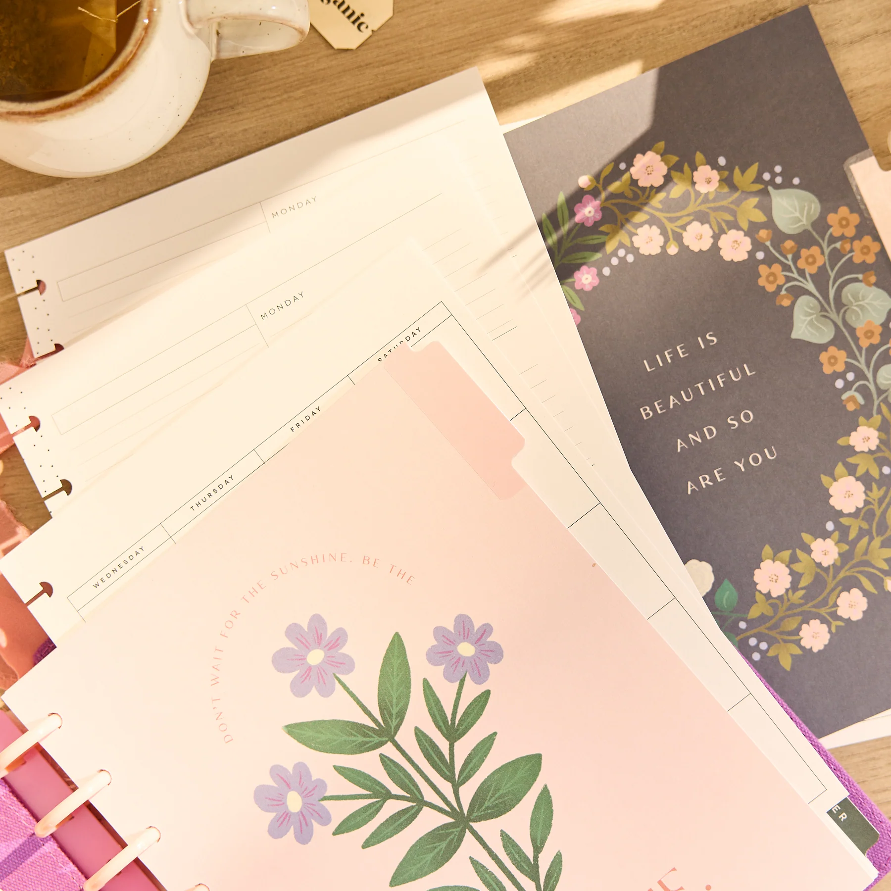 Spring Tapestry - Classic Dashboard Extension Pack - Image 5