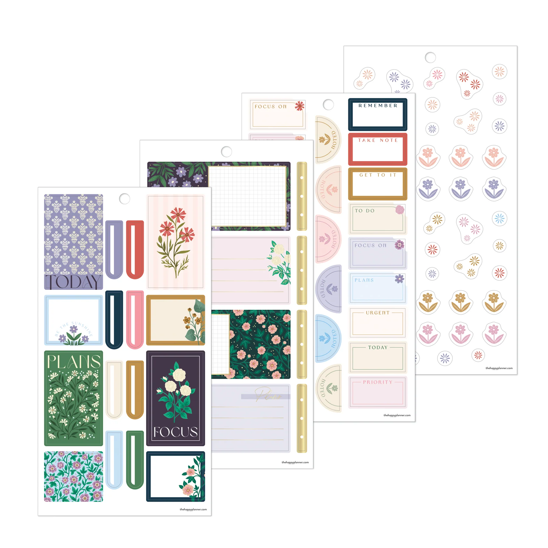 Spring Tapestry - Value Pack Stickers - Image 11