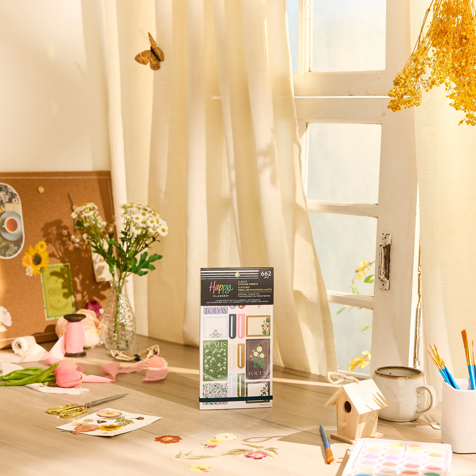 Spring Tapestry - Value Pack Stickers - Image 3
