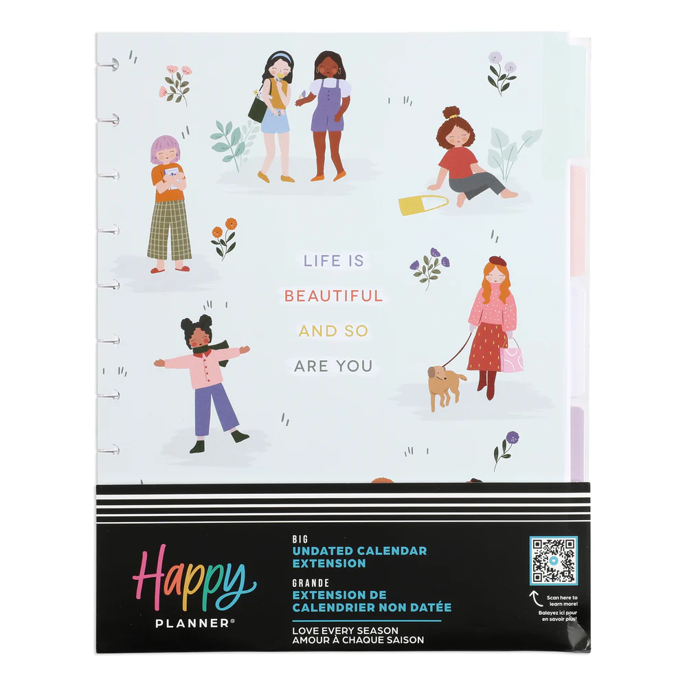 Squad Goals Love Every Season - Big Vertical Extension Pack - 4 Months - Image 7