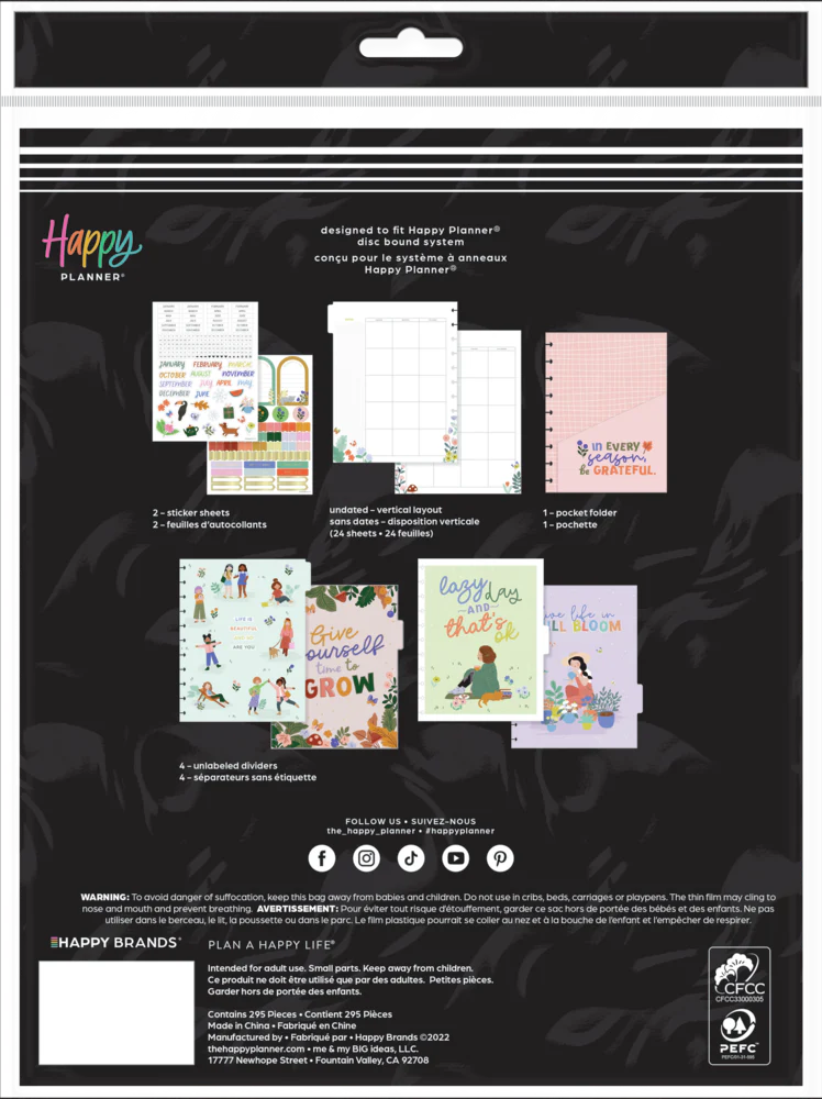 Squad Goals Love Every Season - Big Vertical Extension Pack - 4 Months - Image 8