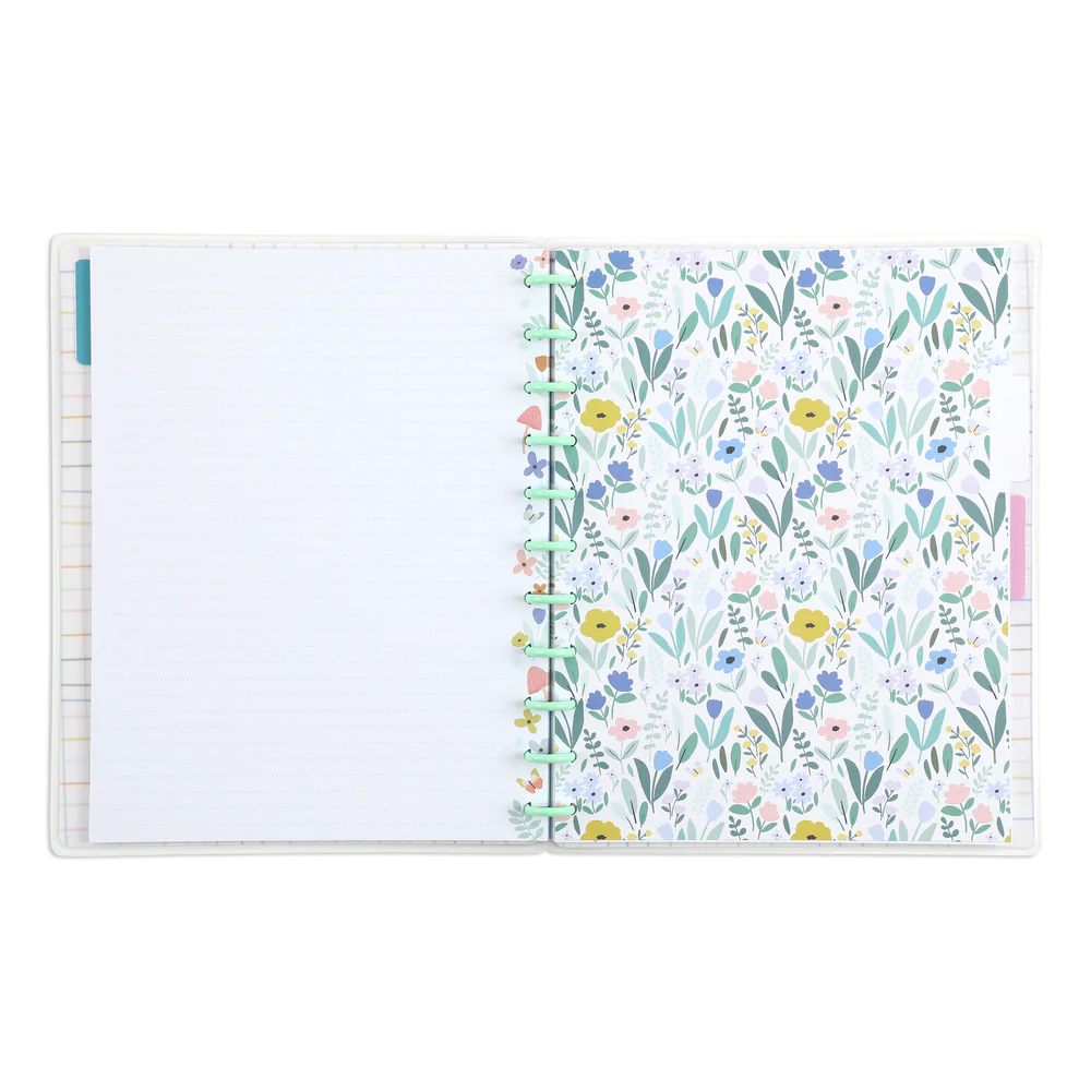 Squad Goals Love Every Season - Dotted Lined Big Notebook - 60 Sheets - Image 2
