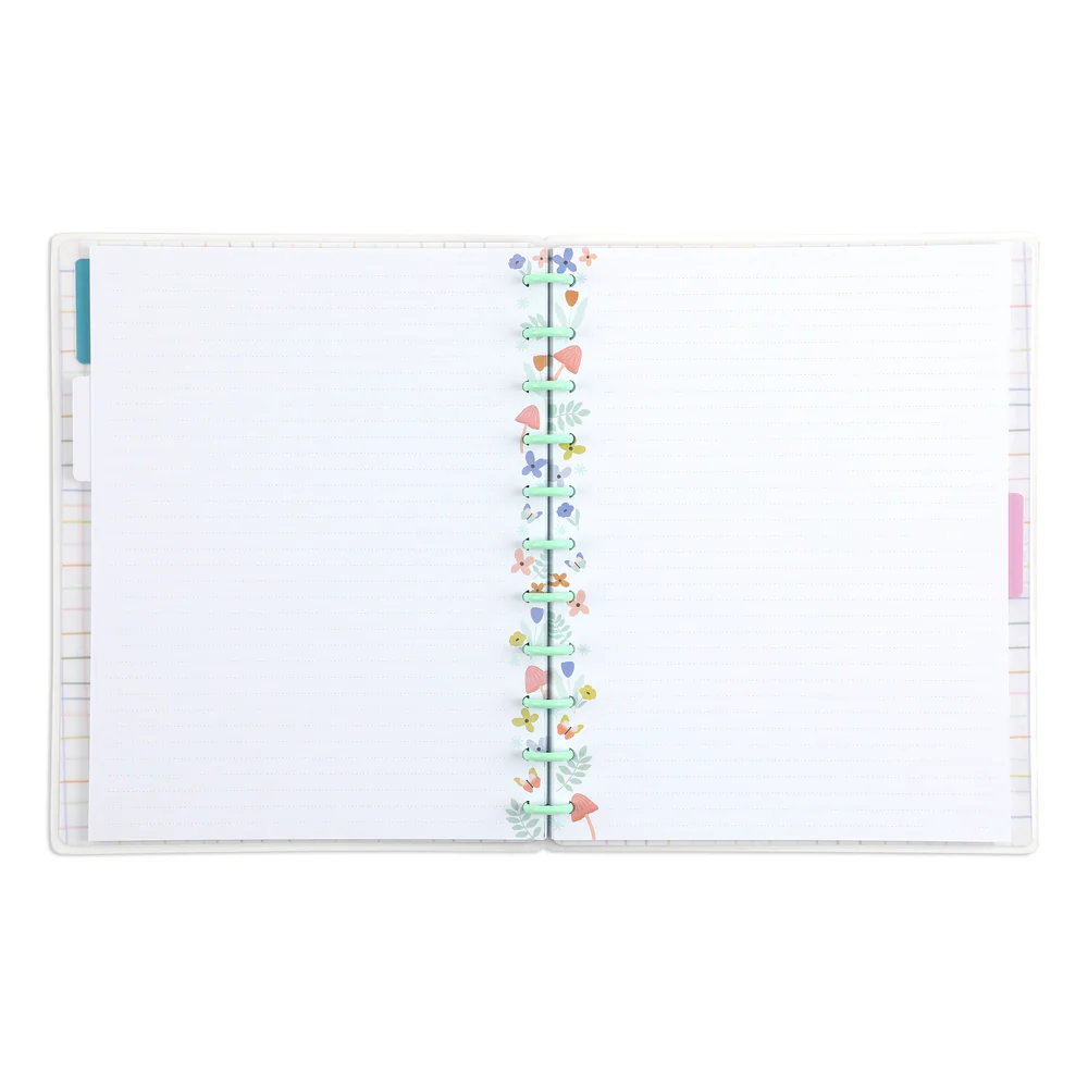 Squad Goals Love Every Season - Dotted Lined Big Notebook - 60 Sheets - Image 3