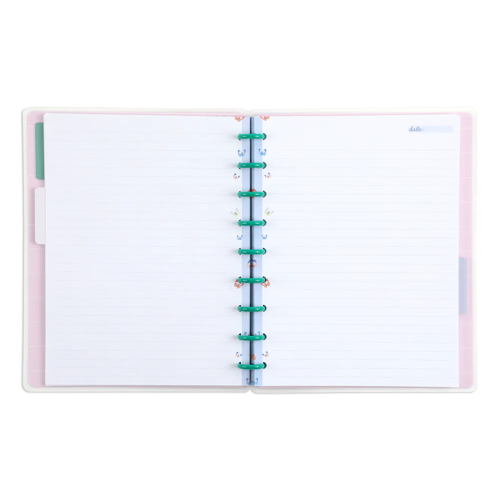 Squad Goals Love Every Season - Dotted Lined Classic Notebook - 60 Sheets - Image 3