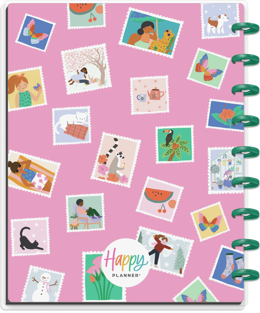 Squad Goals Love Every Season - Dotted Lined Classic Notebook - 60 Sheets - Image 9