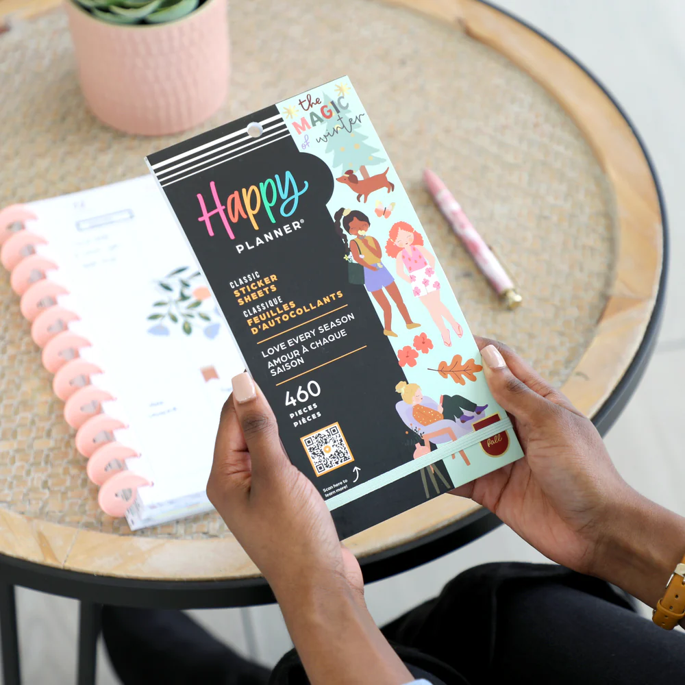Squad Goals Love Every Season - Value Pack Stickers - Image 4