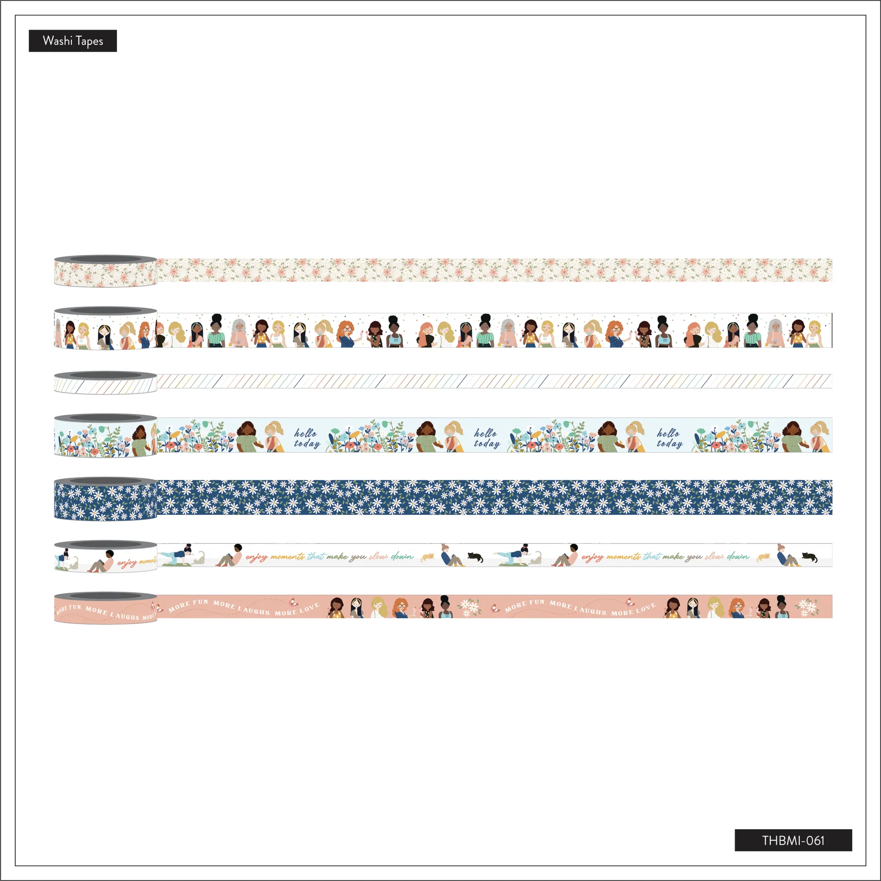 Squad Goals - Planner Sleeve Bundle - Image 14