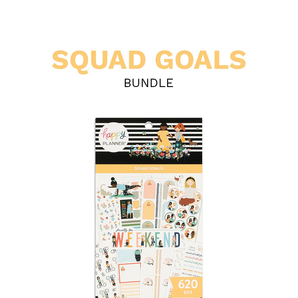 Squad Goals - Planner Sleeve Bundle - Image 15