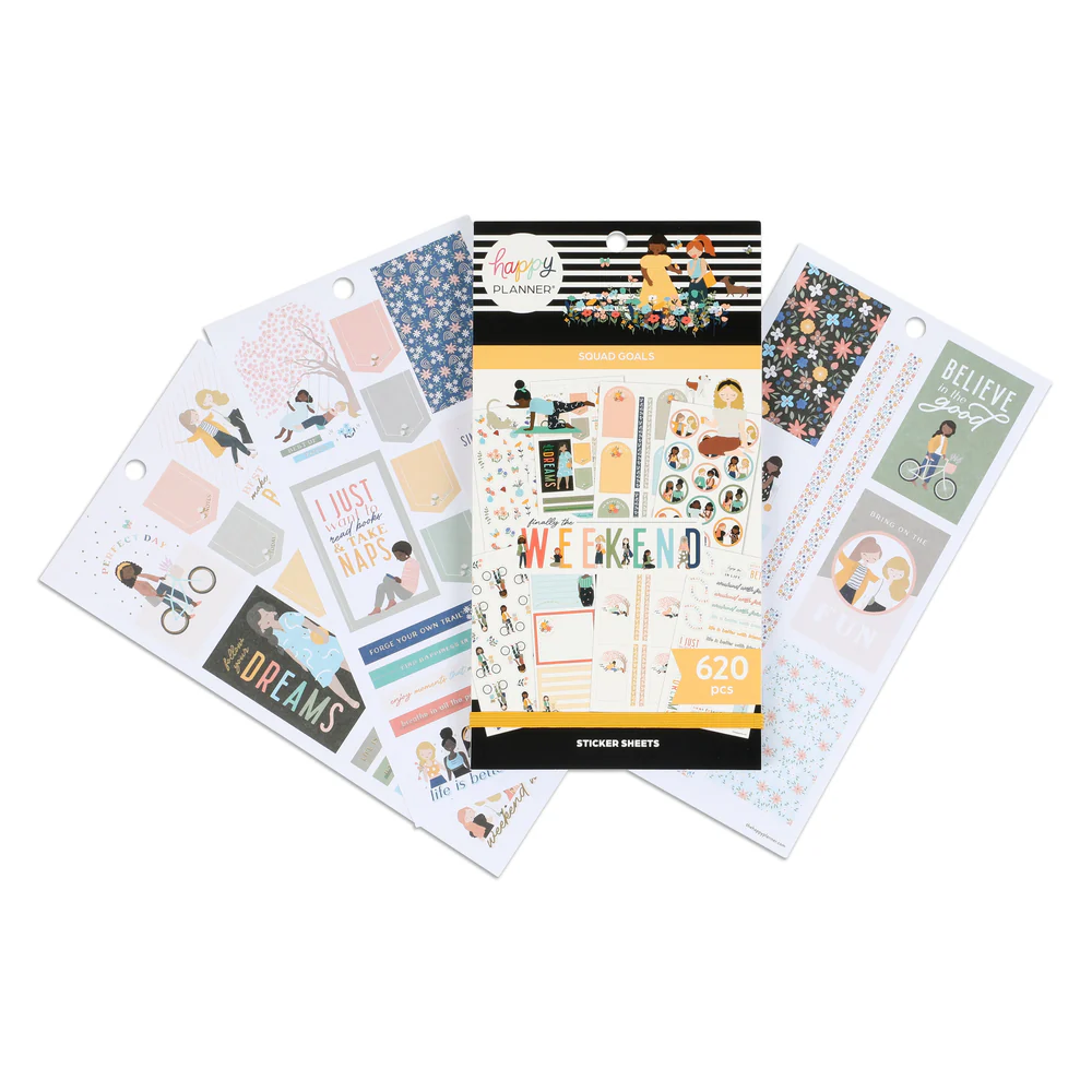 Squad Goals - Planner Sleeve Bundle - Image 3