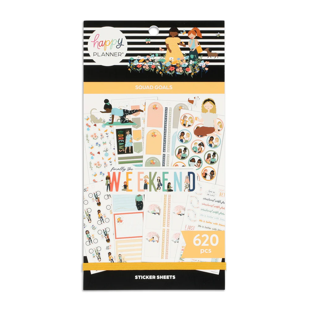 Squad Goals - Planner Sleeve Bundle - Image 4