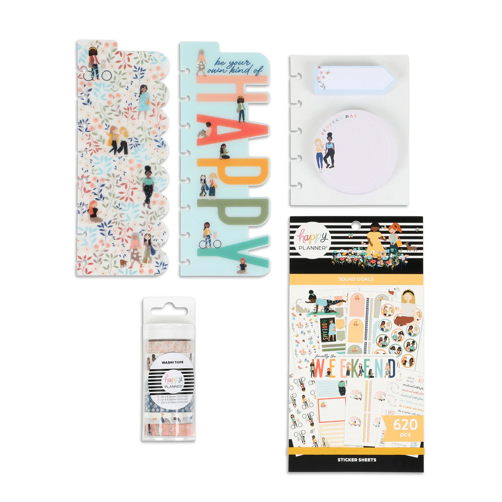 Squad Goals - Planner Sleeve Bundle - Image 6