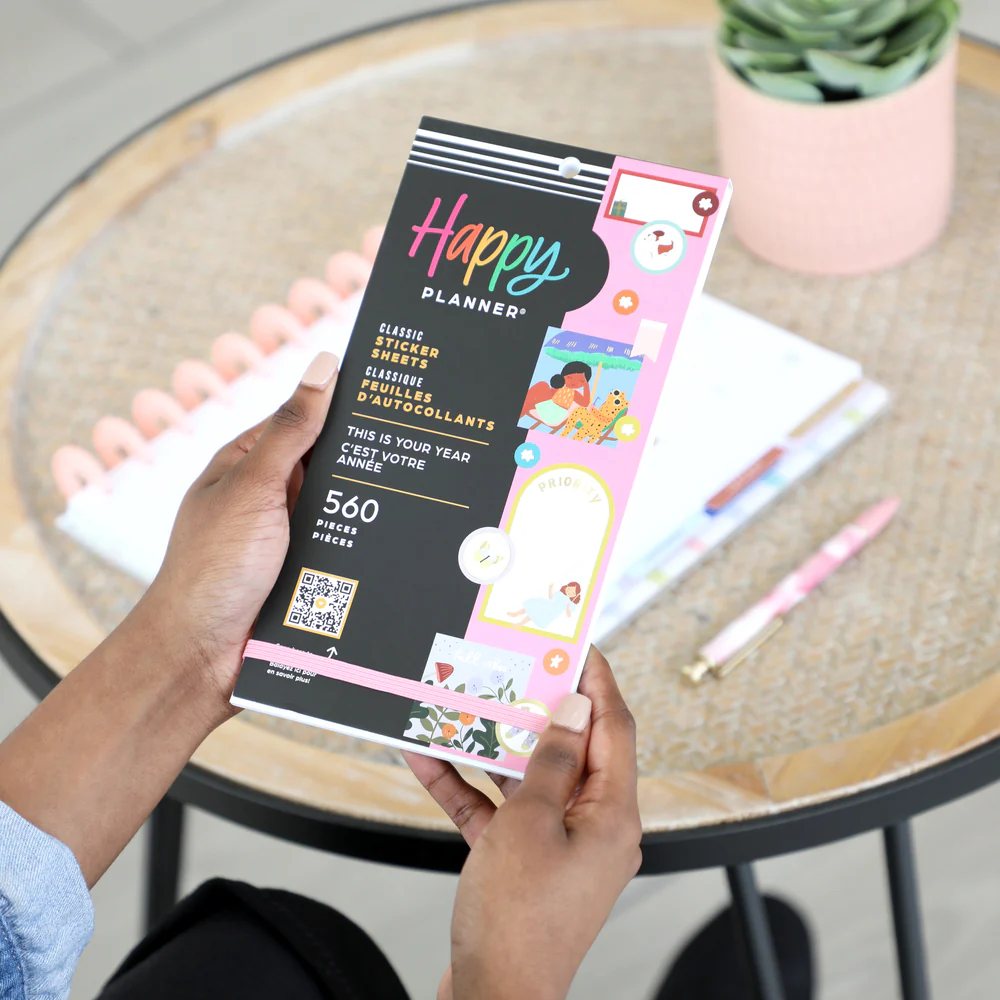 Squad Goals This Is Your Year - Value Pack Stickers - Image 4