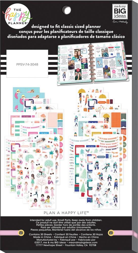 Value Pack Stickers - Squad Goals - Image 4