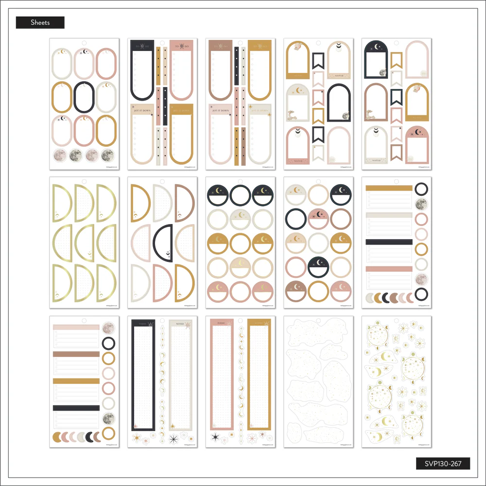 Star Lover - Value Pack Stickers - Image 7
