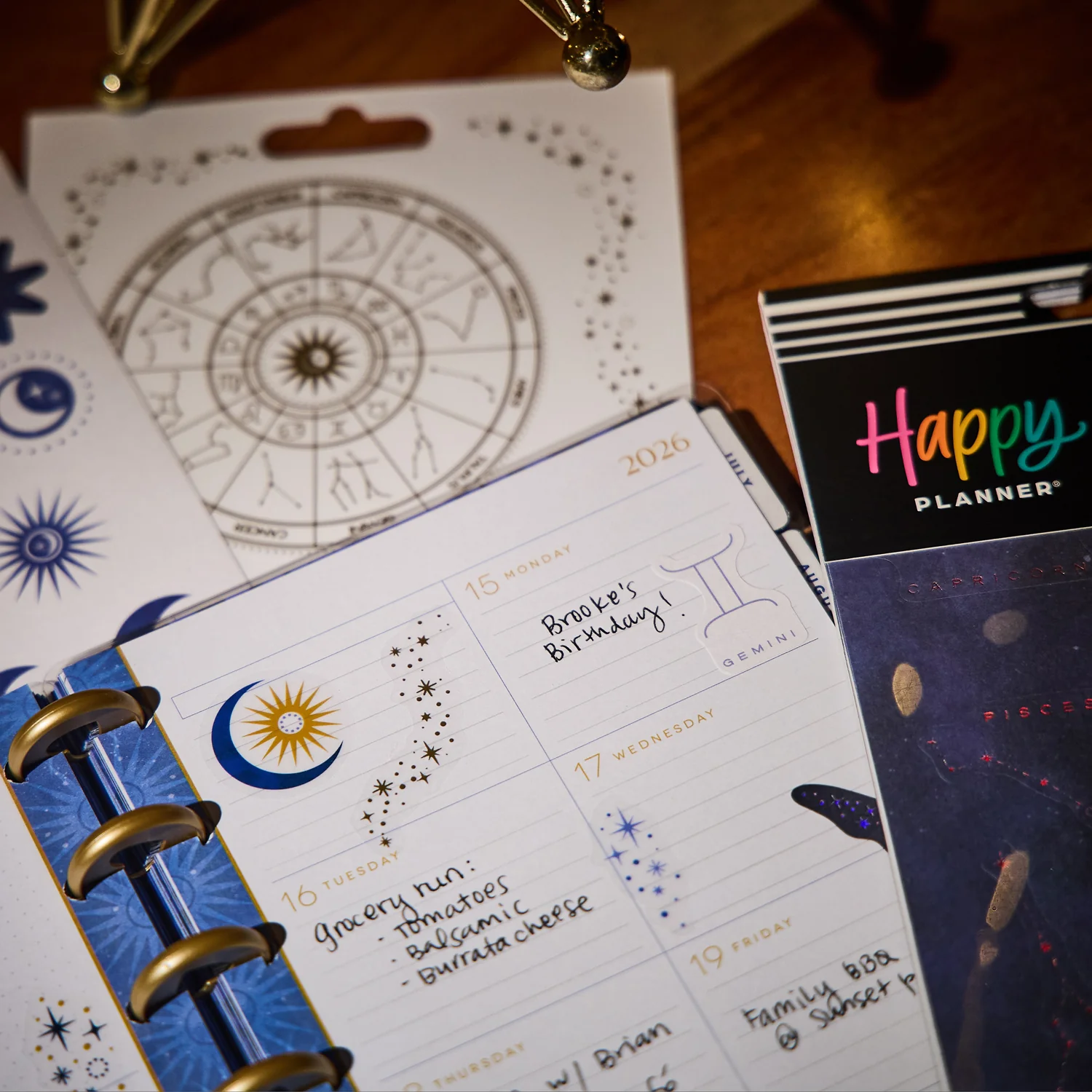 Star Signs - 10 Sticker Sheets - Image 6