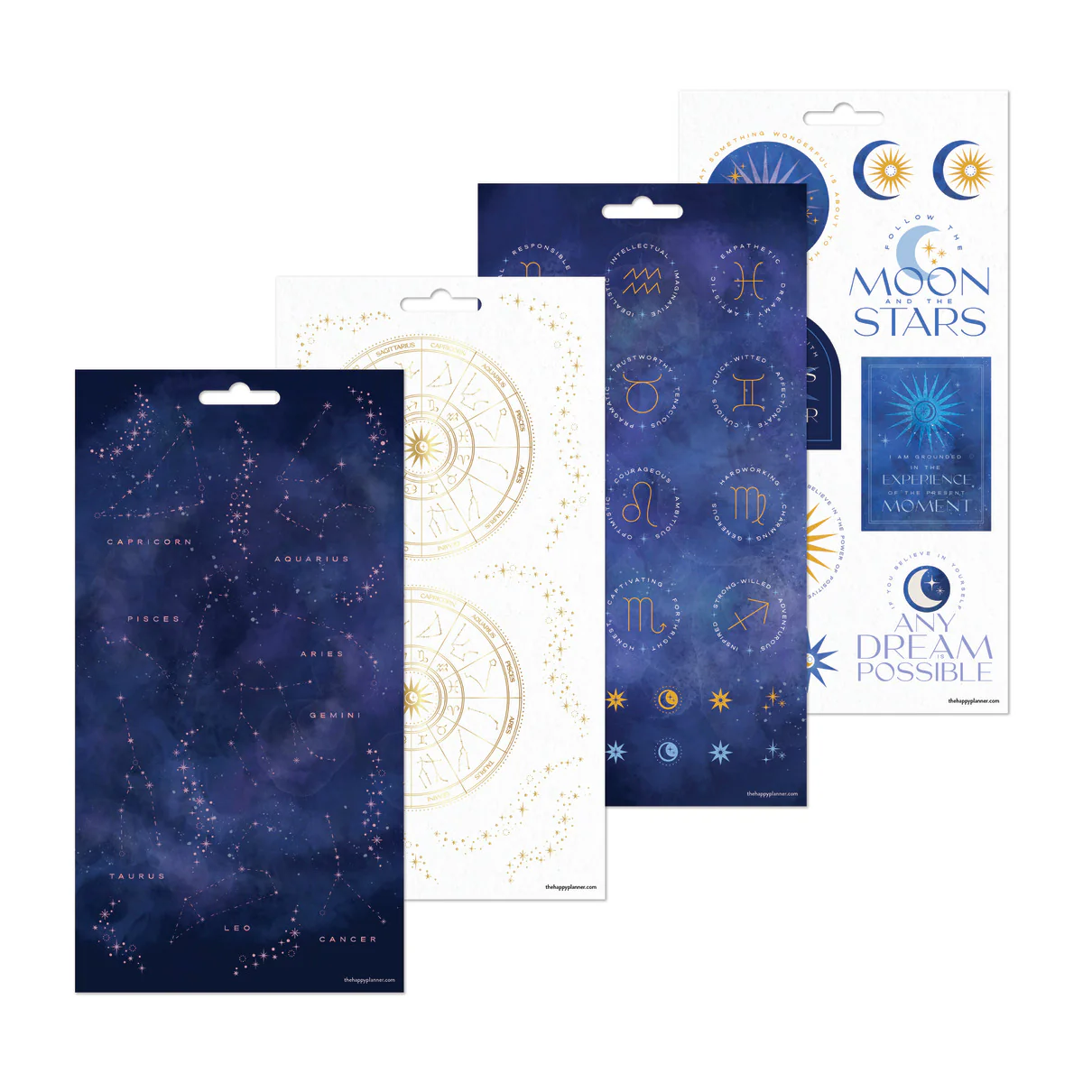 Star Signs - 10 Sticker Sheets - Image 9