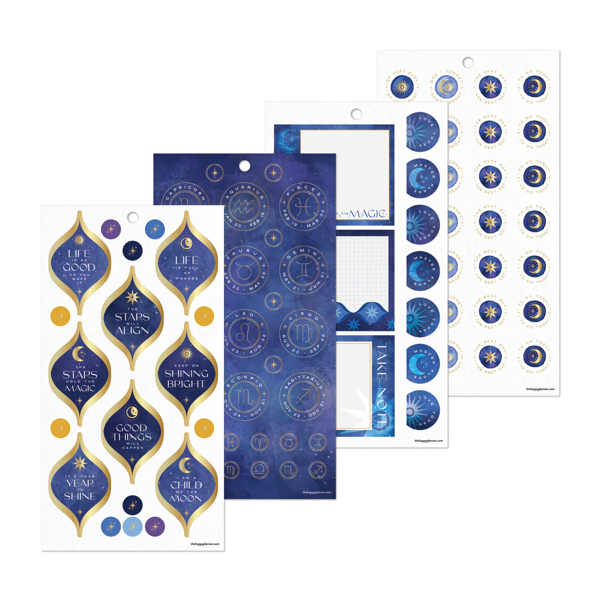 Star Signs - Value Pack Stickers  - Image 15