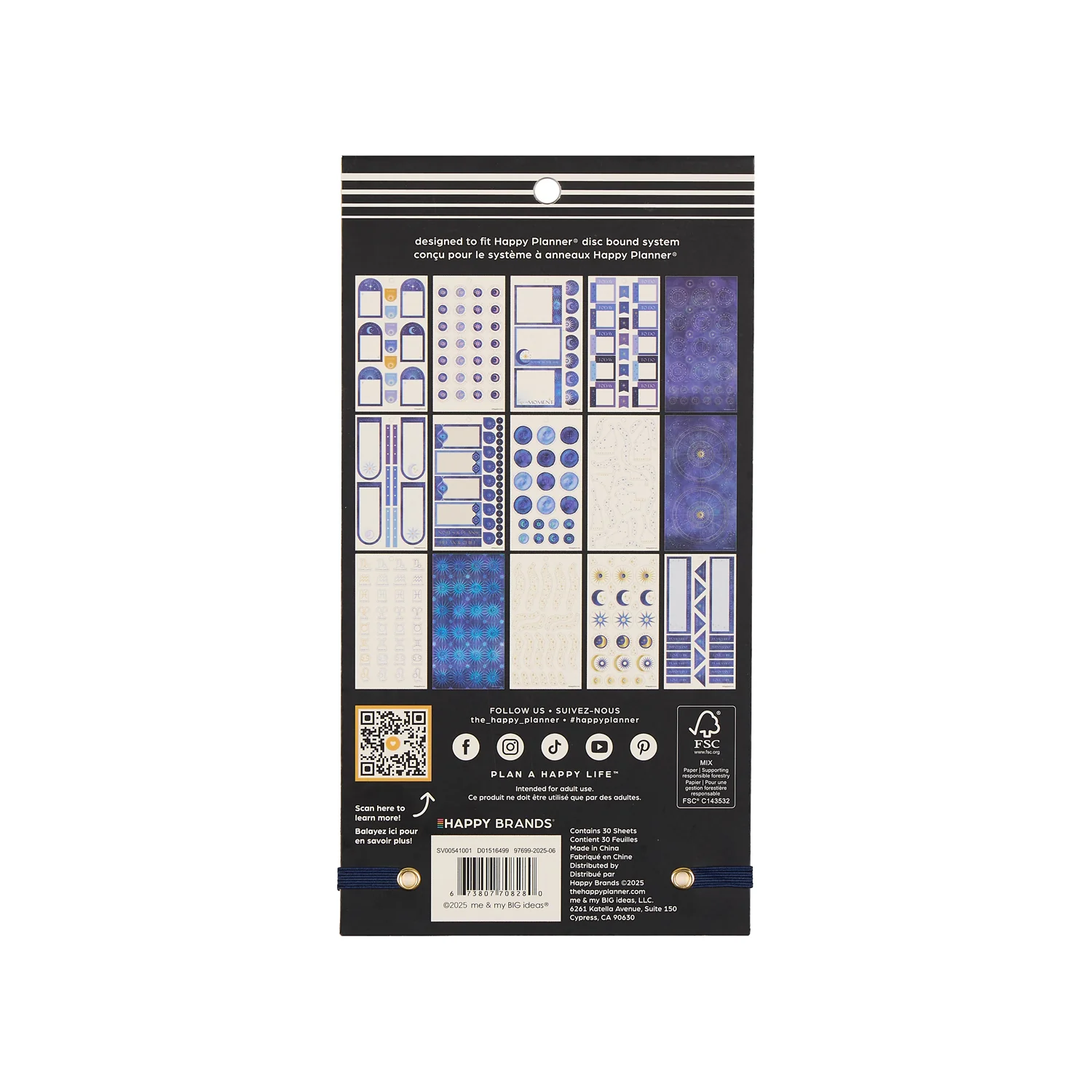 Star Signs - Value Pack Stickers  - Image 16