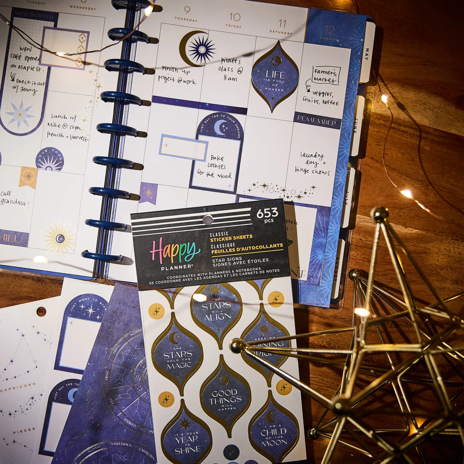 Star Signs - Value Pack Stickers  - Image 2
