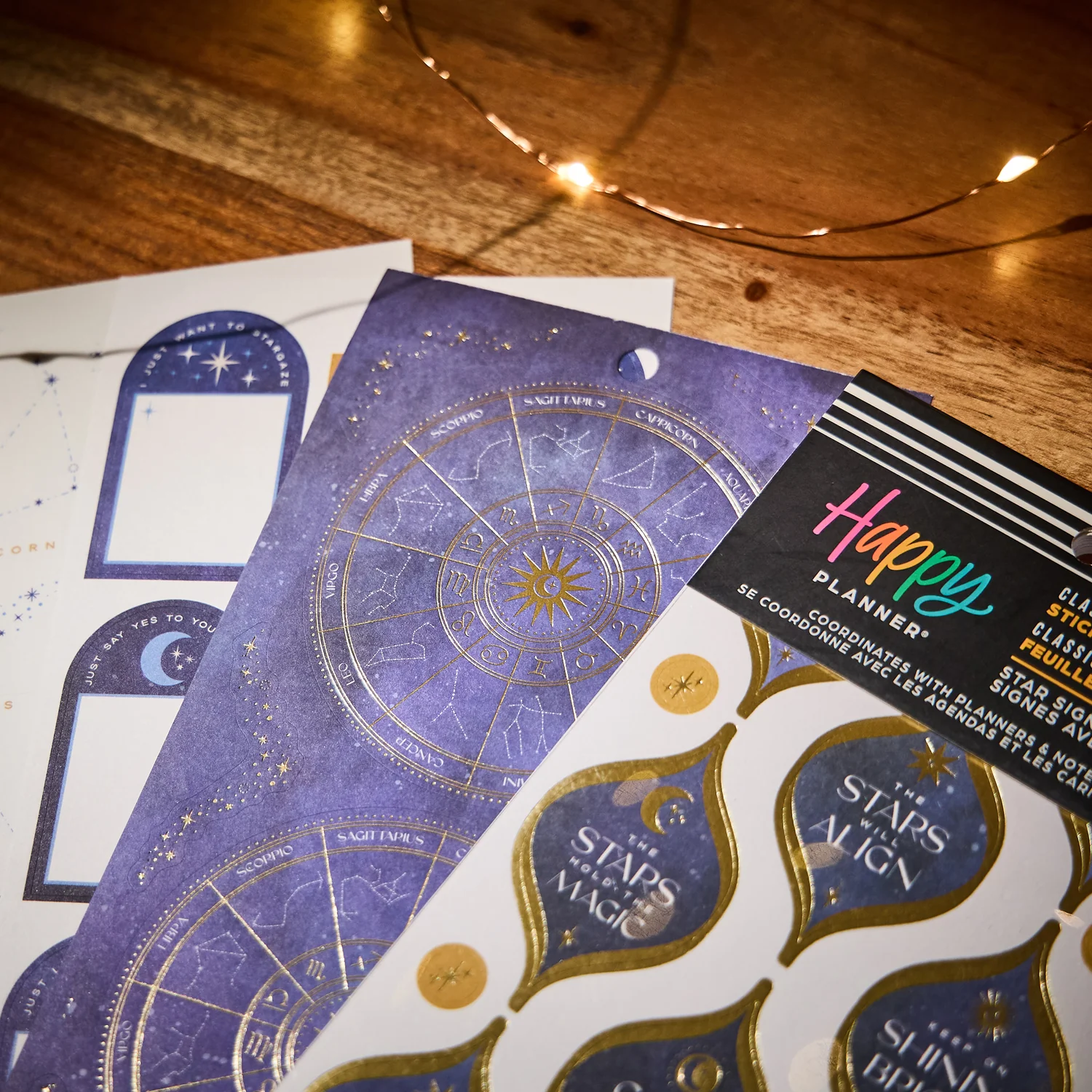 Star Signs - Value Pack Stickers  - Image 4