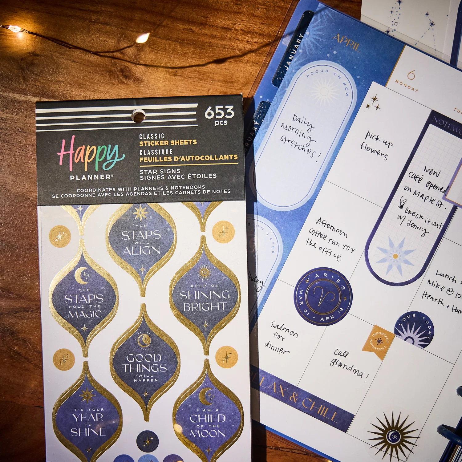 Star Signs - Value Pack Stickers  - Image 5