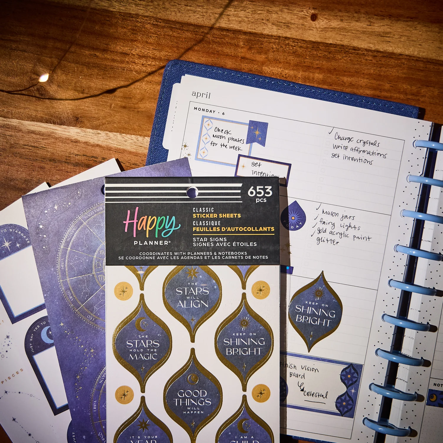 Star Signs - Value Pack Stickers  - Image 7