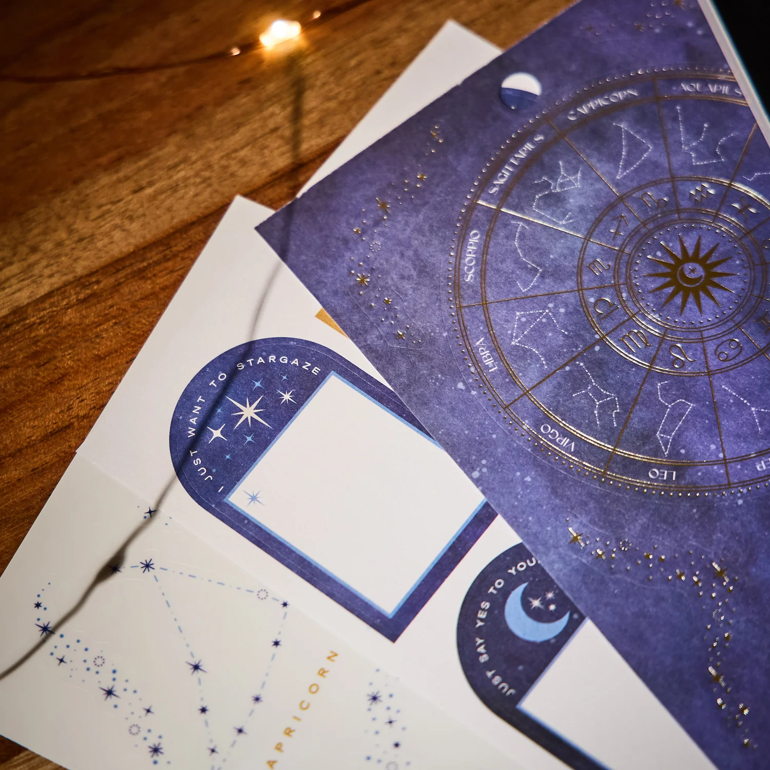 Star Signs - Value Pack Stickers  - Image 8