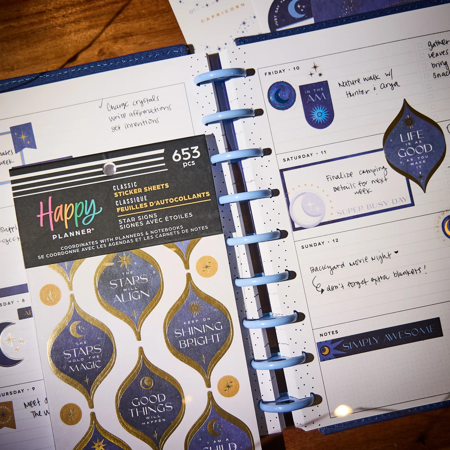Star Signs - Value Pack Stickers  - Image 9