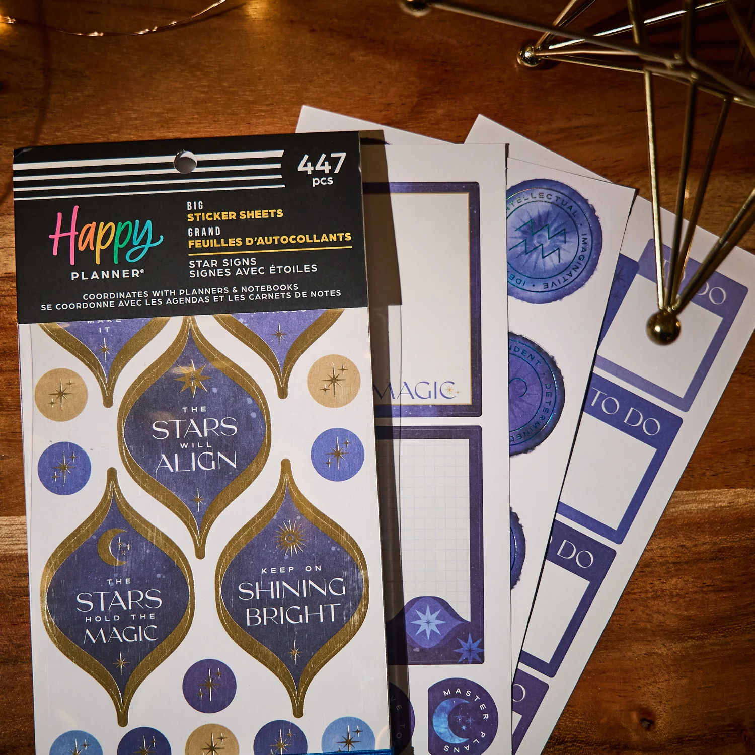 Star Signs - Value Pack Stickers - Big - Image 4