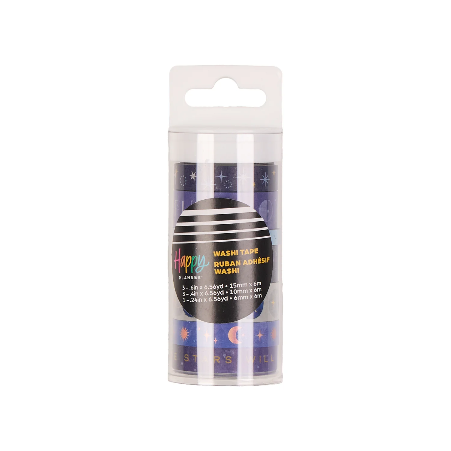 Star Signs - Washi Tape - 7 Pack - Image 10